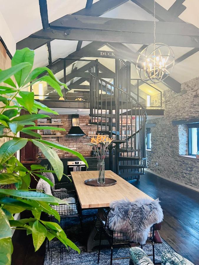 Loft 11: Luxury NYC-Style Apartment with Cinema Room Douglas Exterior photo